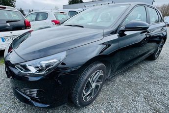  Voir d&eacute;tails -Hyundai I30 1.6 CRDI 115 DCT-7 BUSINESS &agrave; Gardonne (24)