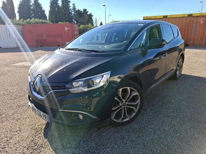 Renault Grand Scenic IV 1.7 BLUE DCI 120CH BUSINESS 7 PLACES Noir de 2019