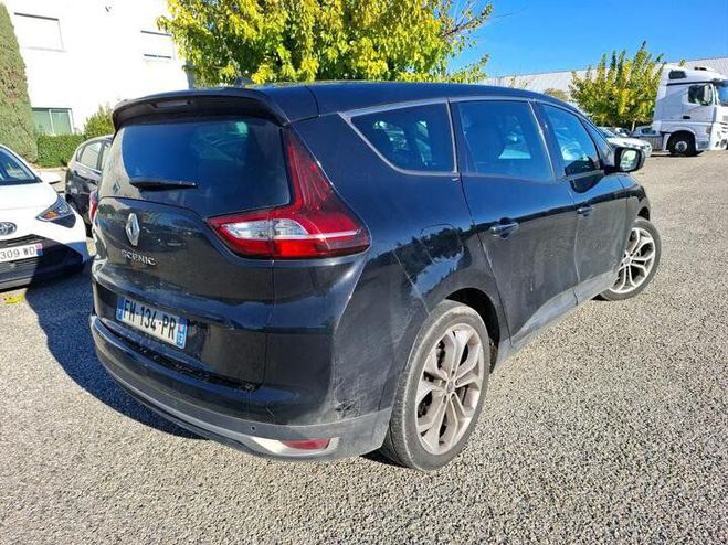 Renault Grand Scenic IV 1.7 BLUE DCI 120CH BUSINESS 7 PLACES Noir de 2019