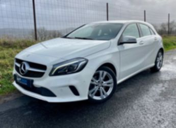  Voir d&eacute;tails -Mercedes Classe A 200D 136ch SENSATION &agrave; Donzenac (19)