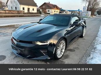  Voir d&eacute;tails -Chevrolet Camaro ss 6.2 v8 pano hors homologation 4500e &agrave; Paris (75)