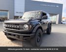 Ford Bronco black diamond tout compris hors homologa &agrave; Paris (75)