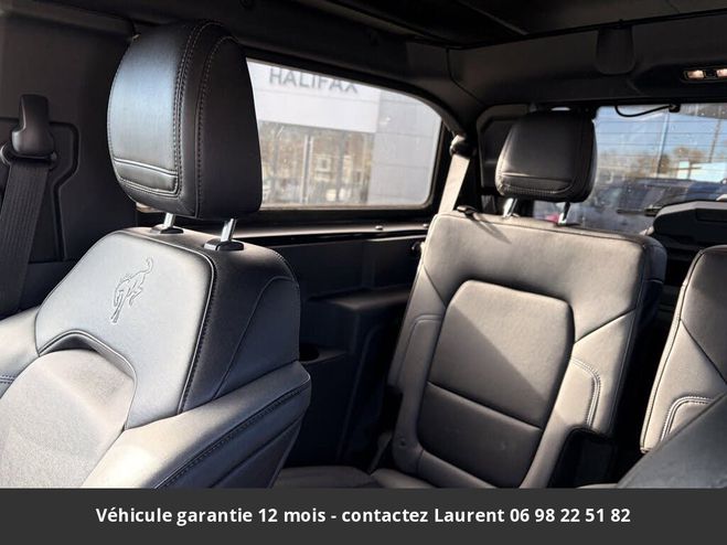 Ford Bronco black diamond tout compris hors homologa Noir de 2021