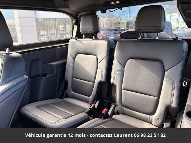 Ford Bronco black diamond tout compris hors homologa Noir de 2021