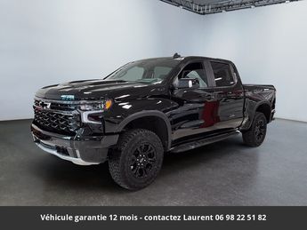  Voir d&eacute;tails -Chevrolet Silverado zr2 6.2l tout compris hors homologation  &agrave; Paris (75)