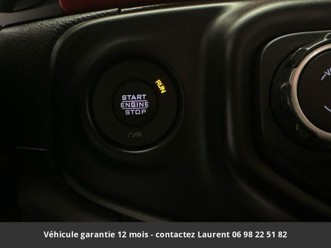 Jeep Gladiator rubicon 4x4 tout compris hors homologati Vert de 2023