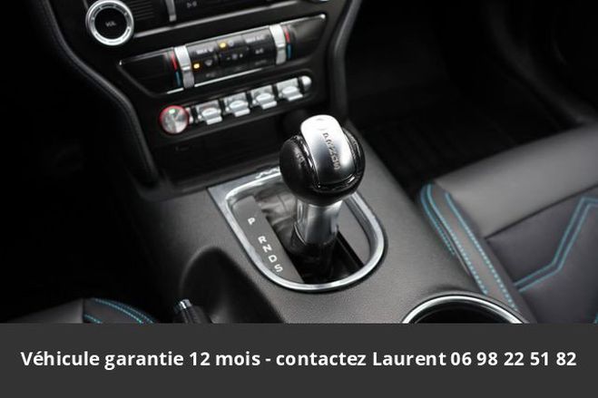 Ford Mustang pack carroosserie tout compris hors homo Bleu de 2018