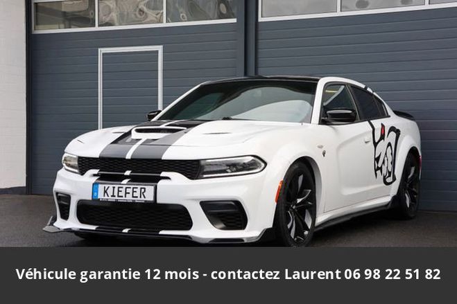 Dodge Charger r/t 5.7l v8 tout compris hors homologati Blanc de 2018