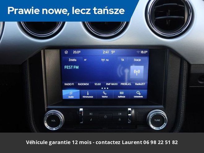 Ford Mustang gt v8 tout compris hors homologation 450 Rouge de 2016