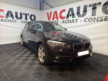  Voir d&eacute;tails -BMW Serie 1 118i F20 LCI Luxe 136ch &agrave; Gasville-Ois�me (28)