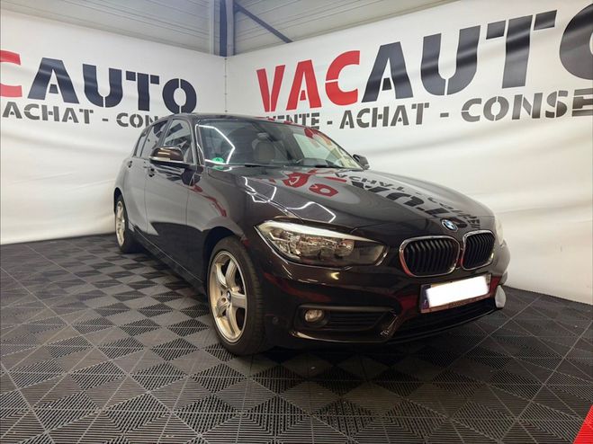 BMW Serie 1 118i F20 LCI Luxe 136ch  de 2015