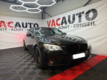  Voir d&eacute;tails -BMW Serie 7 730D F01 Exclusive Ultimate 258ch &agrave; Gasville-Ois�me (28)