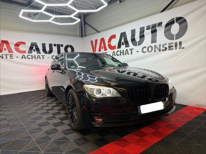 BMW Serie 7 730D F01 Exclusive Ultimate 258ch  de 2014