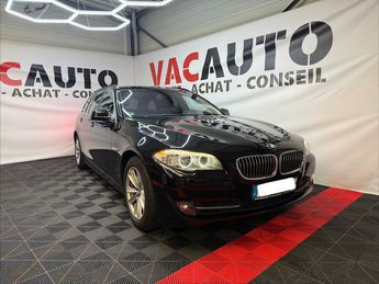  Voir d&eacute;tails -BMW Serie 5 520i F11 Confort 184ch &agrave; Gasville-Ois�me (28)