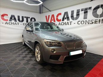  Voir d&eacute;tails -BMW X1 20i e84 xDrive M sport Design 184ch &agrave; Gasville-Ois�me (28)