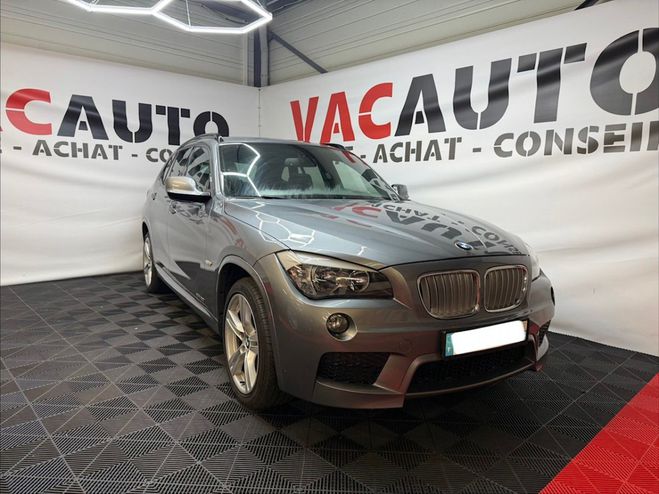 BMW X1 20i e84 xDrive M sport Design 184ch  de 2011