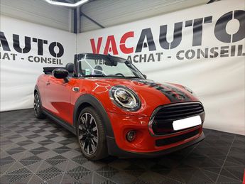  Voir d&eacute;tails -Mini Cooper Cabriolet Greenwich 136ch &agrave; Gasville-Ois�me (28)