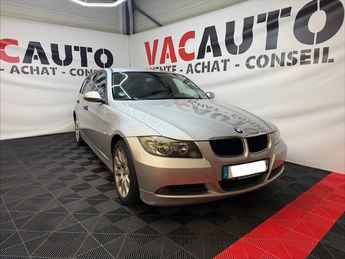  Voir d&eacute;tails -BMW Serie 3 320d e91 Confort 163ch &agrave; Gasville-Ois�me (28)