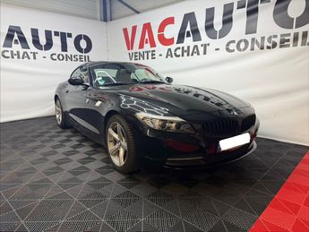  Voir d&eacute;tails -BMW Z4 20i e89 sDrive Luxe 184ch &agrave; Gasville-Ois�me (28)