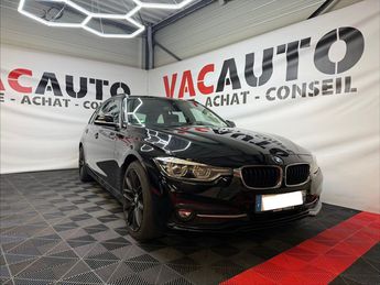  Voir d&eacute;tails -BMW Serie 3 Touring 320d F31 Sport Line 190ch &agrave; Gasville-Ois�me (28)