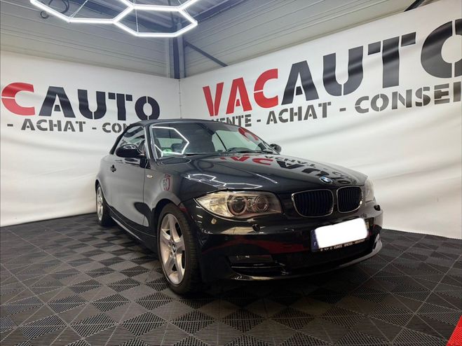 BMW Serie 1 125i e88 Luxe  de 2008