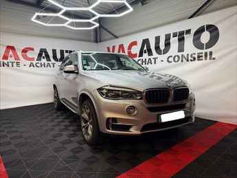  Voir d&eacute;tails -BMW X5 F15 40e Lounge plus 313ch &agrave; Gasville-Ois�me (28)