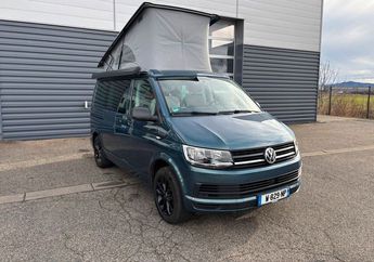  Voir d&eacute;tails -Volkswagen California VW T6 Coast 2.0L Tdi 150Ch &agrave; Aubi�re (63)