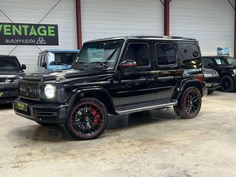  Voir d&eacute;tails -Mercedes Classe G 63 AMG 63 BVA9 Stronger Than Time Editio &agrave;  La Ciotat (13)