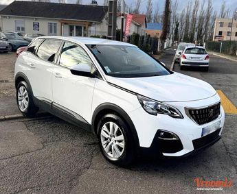  Voir d&eacute;tails -Peugeot 3008 GENERATION-II 1.2 PT 130CV ACTIVE BUSINE &agrave; Coigni�res (78)