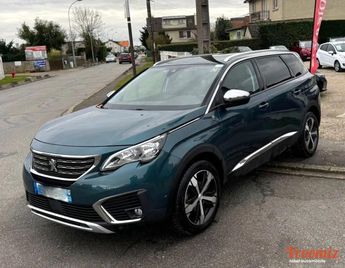  Voir d&eacute;tails -Peugeot 5008 GENERATION-II 1.2 PT 130 CV CROSSWAY EAT &agrave; Coigni�res (78)