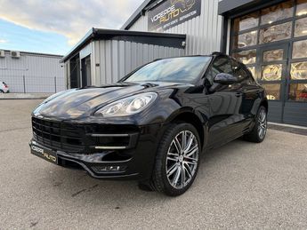  Voir d&eacute;tails -Porsche Macan (95B) 3.6 V6 400CH TURBO PDK &agrave; Moirans (38)