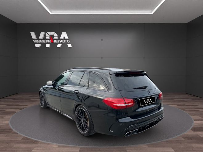 Mercedes Classe C 63 S AMG 4.0 V8 ? 640ch ? Carbone Si�ges Noir de 2018
