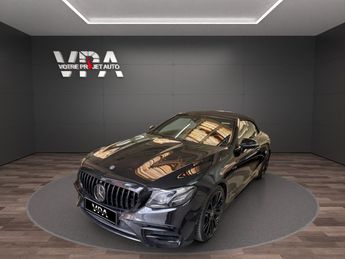  Voir d&eacute;tails -Mercedes Classe E 53 AMG Cabriolet 4MATIC ? 435ch ? Brabus &agrave; Eysines (33)