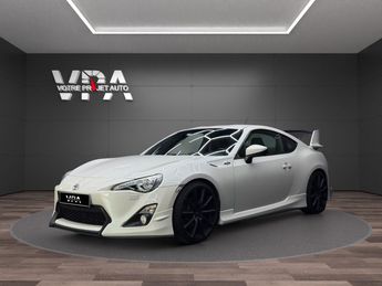 Voir d&eacute;tails -Toyota GT86 2.0L 200ch ? Pack A�ro ? Cuir/Alcantara  &agrave; Eysines (33)