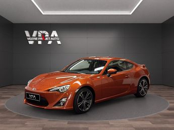  Voir d&eacute;tails -Toyota GT86 2.0L 200ch ? Cuir/Alcantara ? Bluetooth  &agrave; Eysines (33)