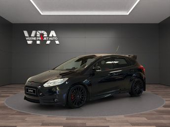  Voir d&eacute;tails -Ford Focus ST ? 2.0T 300ch FULL BLACK Si�ges chauff &agrave; Eysines (33)