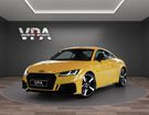Audi TT RS TTrs ? 2.5 TFSI 400ch Quattro Jaune Vega à Eysines (33) Audi TT RS TTrs ? 2.5 TFSI 400ch Quattro Jaune Vega à Eysines (33)