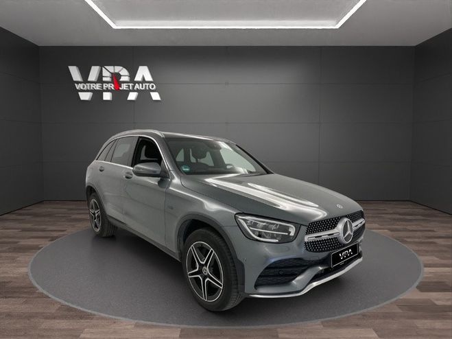 Mercedes GLC Classe 300e � AMG Line � Hybride recharg Gris de 2021