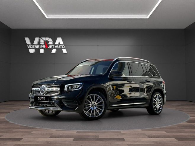 Mercedes Classe GL 200d AMG Line 150ch BVA - LED - Apple Ca Noir de 2021