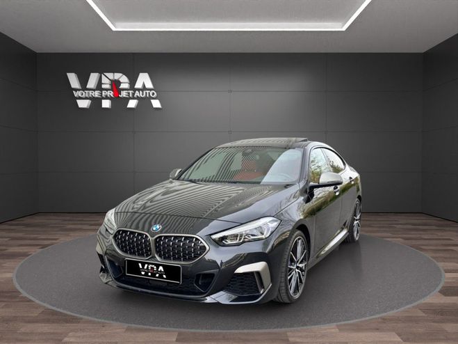 Cliquer pour voir la photo suivante BMW Serie 2 M235I xDrive Gran Coupé ? 306ch ? Toit P Noir de 2021