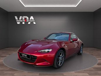  Voir d&eacute;tails -Mazda MX5 5 MX5 1.5 Sports-Line ? 131ch Cuir Apple &agrave; Eysines (33)