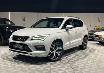  Voir d&eacute;tails -Seat Ateca 1.5 tsi 150 act s&s fr dsg7 &agrave; Cavaillon (84)