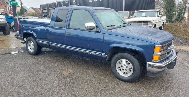 Chevrolet Silverado c 1500 stepside  de 1994