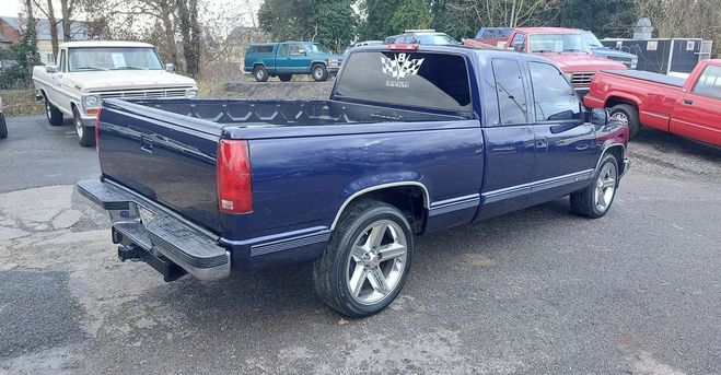 Chevrolet Silverado c1500 extended cab 5.7 v8 350ci  de 1995