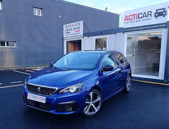  Voir d&eacute;tails -Peugeot 308 II 2.0 BLUEHDI 180 GT BVA &agrave; Luisant (28)