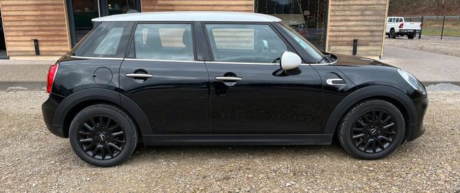 Mini One Cooper 136 ch Chili II 5 portes Noir de 2015