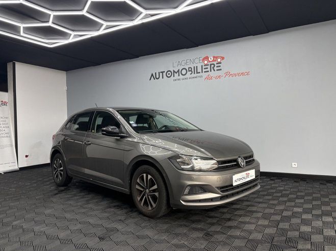 Cliquer pour voir la photo suivante Volkswagen Polo VI - 1.0 TSI 95 CV - Finition IQ-Drive Gris de 2019
