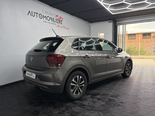 Volkswagen Polo VI - 1.0 TSI 95 CV - Finition IQ-Drive Gris de 2019