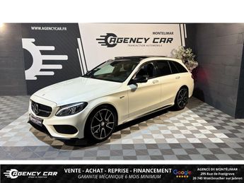  Voir d&eacute;tails -Mercedes Classe C 43 AMG 7G-Tronic Plus - V�hicule Origine &agrave; Montboucher-sur-Jabron (26)