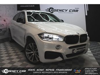  Voir d&eacute;tails -BMW X6 xDrive 40d - M Sport - Suivi &agrave; Mont�lier (26)
